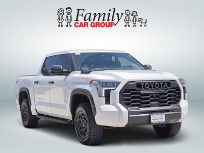 2026 Toyota Tundra Hybrid TRD Pro