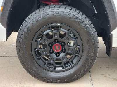 2026 Toyota Tundra Hybrid TRD Pro