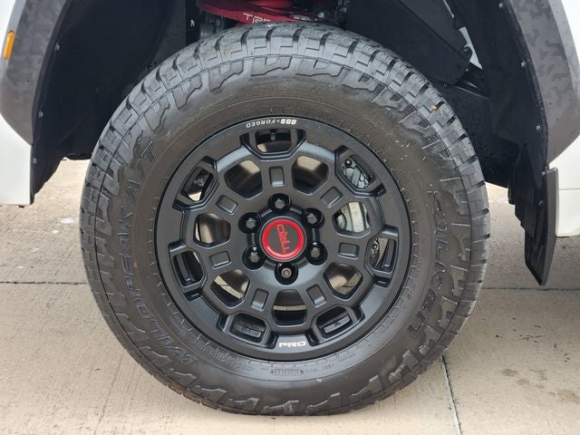 2026 Toyota Tundra Hybrid TRD Pro