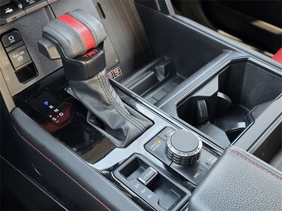 2025 Toyota Tundra Hybrid TRD Pro