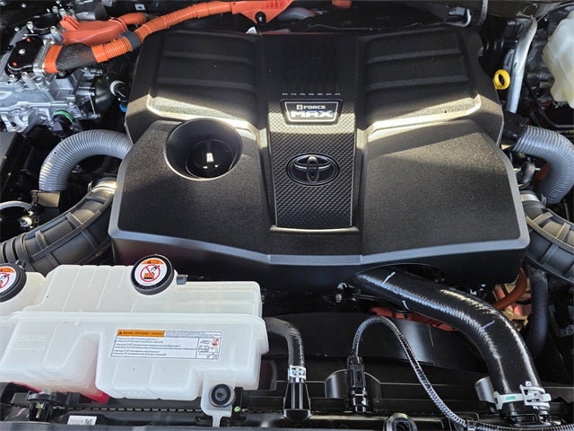 2025 Toyota Tundra Hybrid TRD Pro