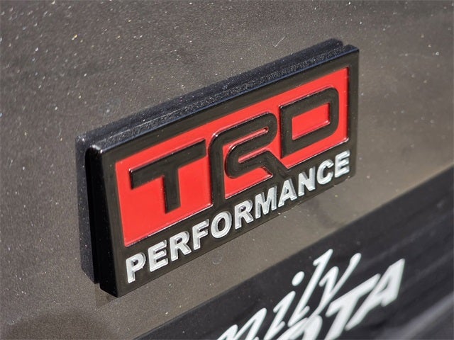 2025 Toyota Tundra Hybrid TRD Pro