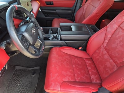 2025 Toyota Tundra Hybrid TRD Pro