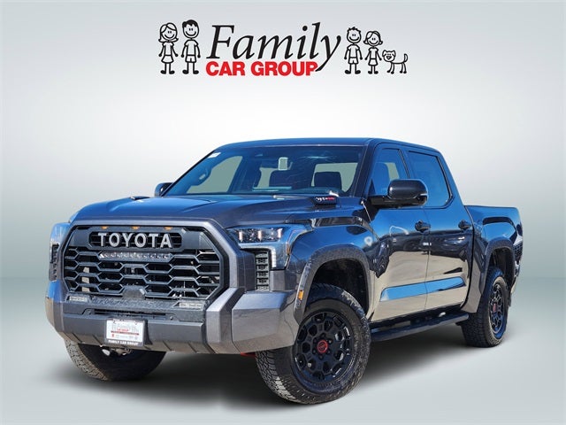 2026 Toyota Tundra Hybrid TRD Pro