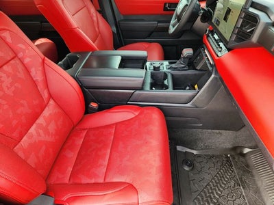 2026 Toyota Tundra Hybrid TRD Pro