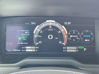 2026 Toyota Tundra Hybrid TRD Pro