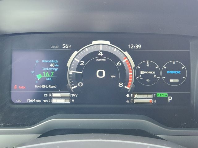 2026 Toyota Tundra Hybrid TRD Pro