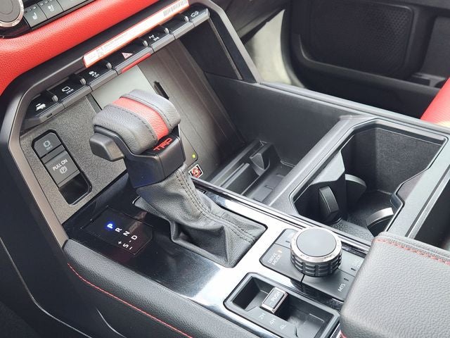 2026 Toyota Tundra Hybrid TRD Pro