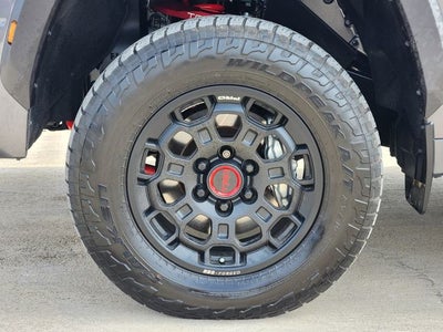 2026 Toyota Tundra Hybrid TRD Pro