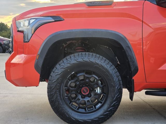 2023 Toyota Tundra Hybrid TRD Pro