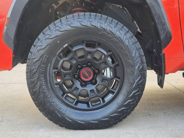 2023 Toyota Tundra Hybrid TRD Pro