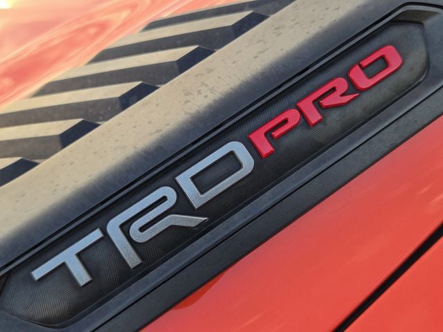 2023 Toyota Tundra Hybrid TRD Pro