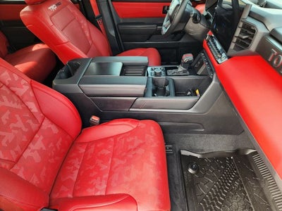 2025 Toyota Tundra Hybrid TRD Pro