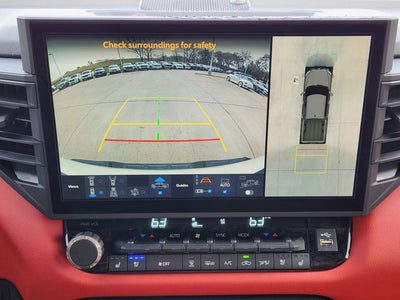 2025 Toyota Tundra Hybrid TRD Pro