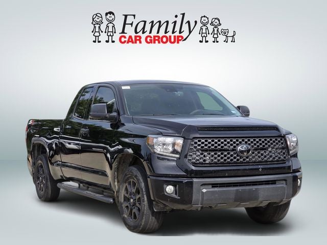 2021 Toyota Tundra SR5