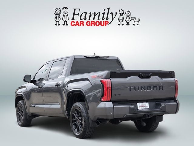 2024 Toyota Tundra Platinum