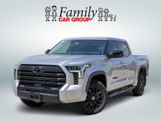 2024 Toyota Tundra Limited