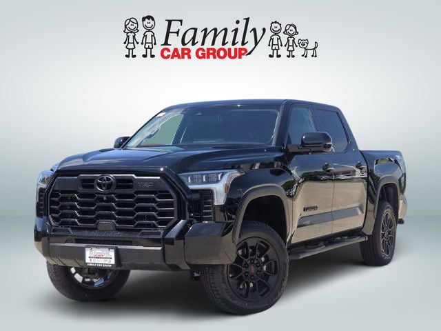2024 Toyota Tundra Hybrid Limited