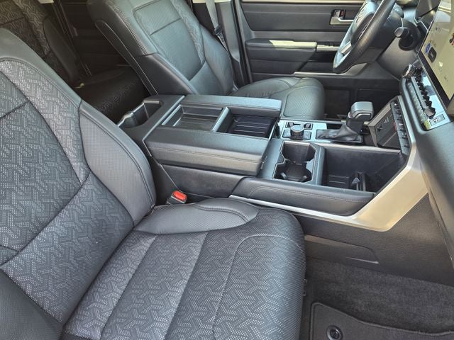 2024 Toyota Tundra Hybrid Limited