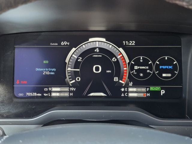 2024 Toyota Tundra Hybrid Limited