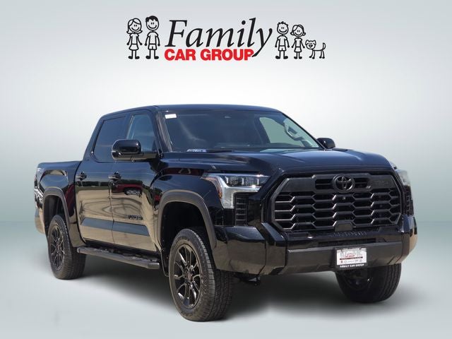 2024 Toyota Tundra Hybrid Limited