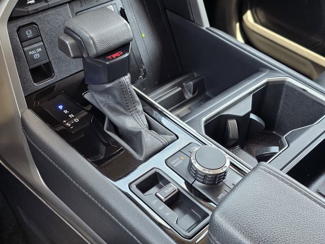 2024 Toyota Tundra Hybrid Limited