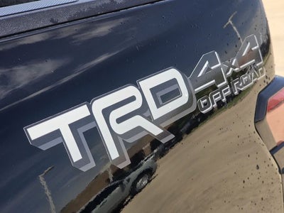 2024 Toyota Tundra Hybrid Limited
