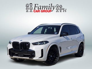 2025 BMW X5 M60i