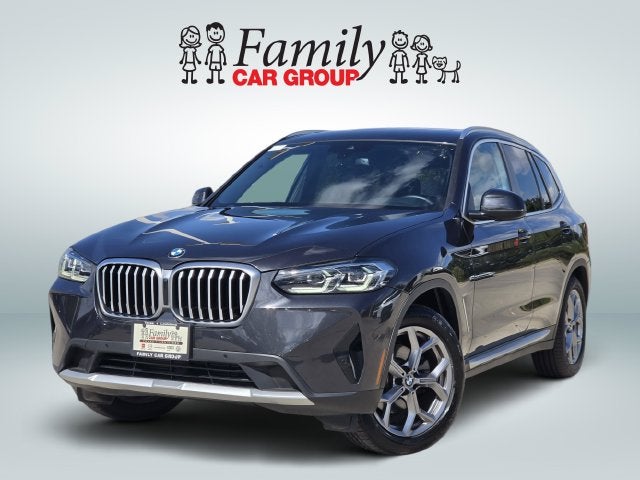 2023 BMW X3