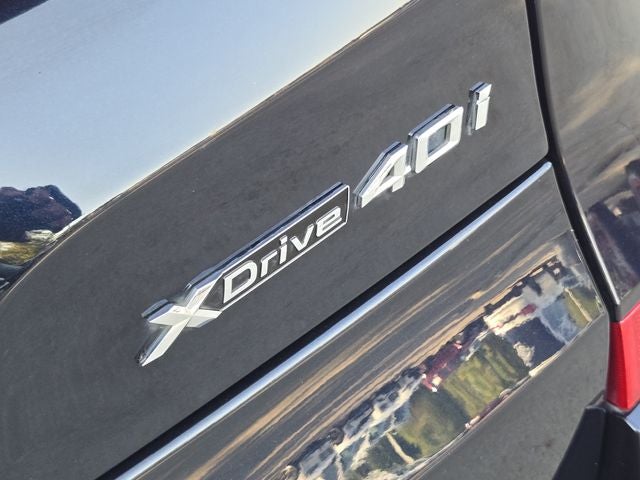 2022 BMW X5 xDrive40i