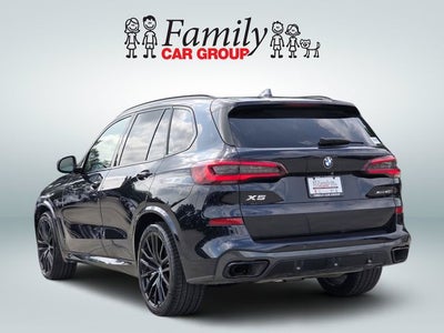 2022 BMW X5 xDrive40i