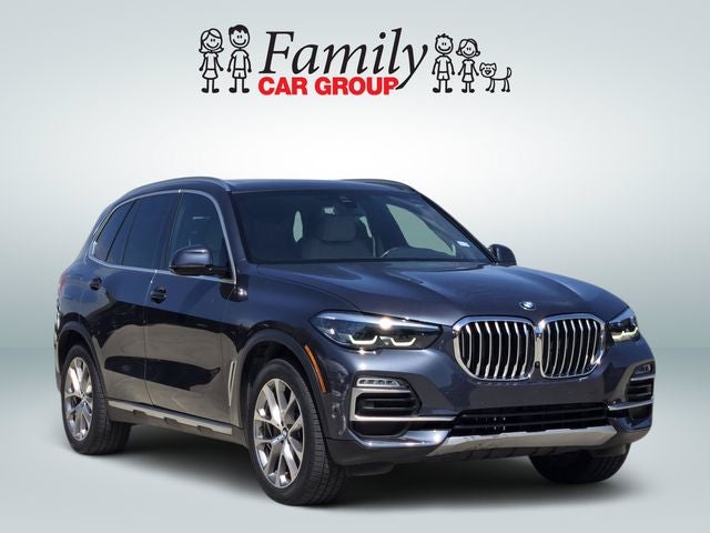 2019 BMW X5 xDrive40i
