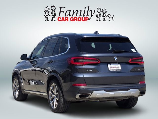 2019 BMW X5 xDrive40i