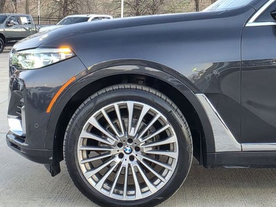 2022 BMW X7 xDrive40i