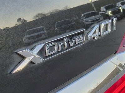 2022 BMW X7 xDrive40i