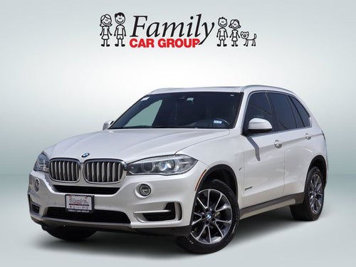 2018 BMW X5 sDrive35i