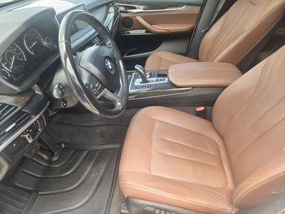 2018 BMW X5 sDrive35i