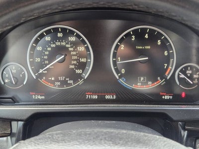2018 BMW X5 sDrive35i