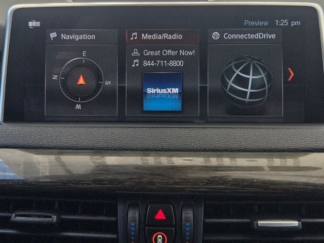 2018 BMW X5 sDrive35i
