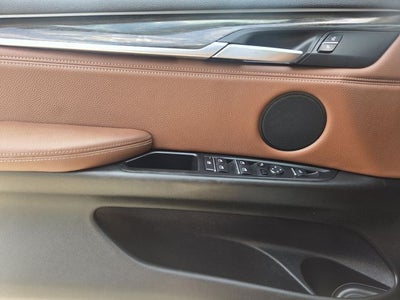 2018 BMW X5 sDrive35i