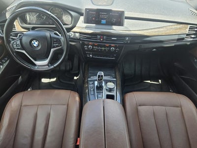 2018 BMW X5 sDrive35i
