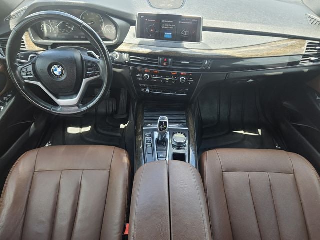 2018 BMW X5 sDrive35i