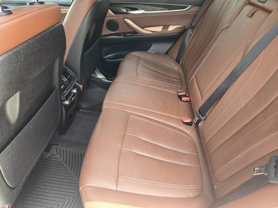 2018 BMW X5 sDrive35i