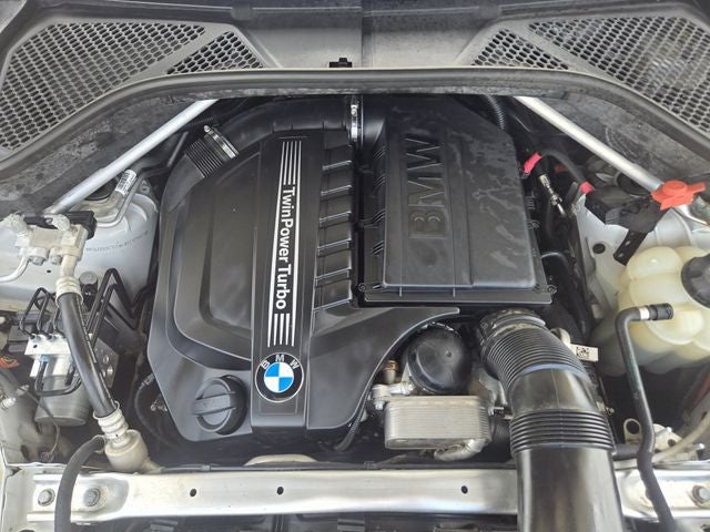2018 BMW X5 sDrive35i