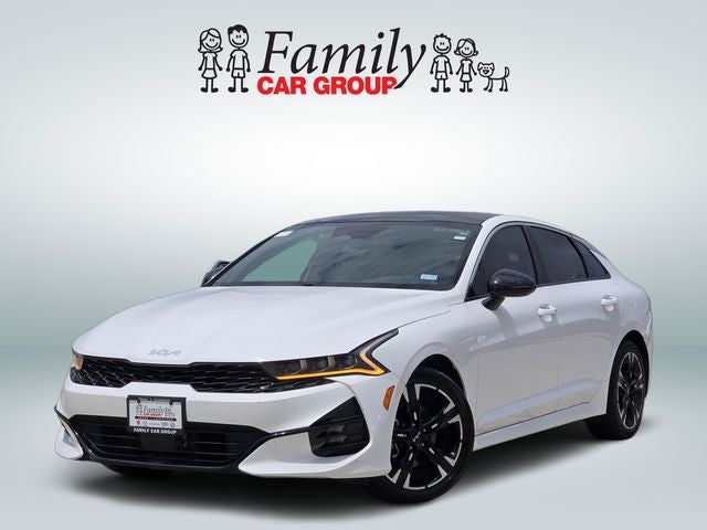 2024 Kia K5
