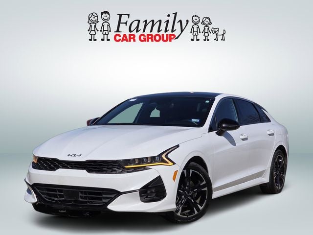 2024 Kia K5 GT-Line