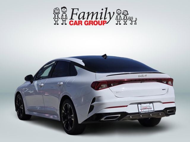 2024 Kia K5 GT-Line