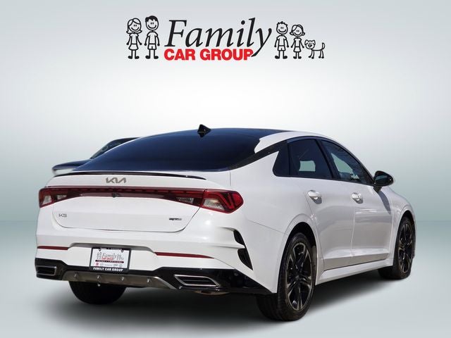 2024 Kia K5 GT-Line