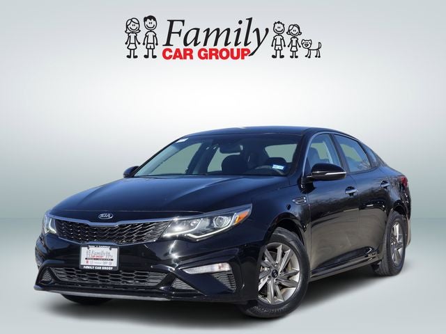 2020 Kia Optima LX