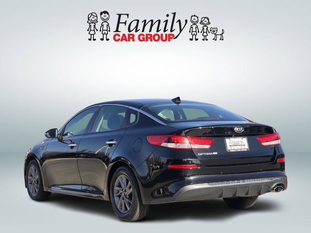 2020 Kia Optima LX